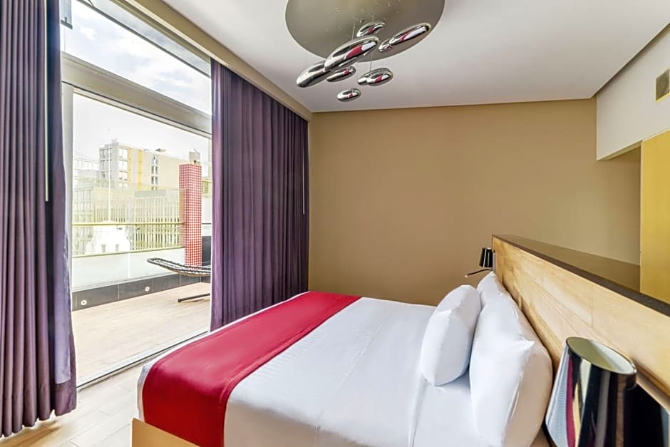 City Express by Marriott Ciudad De Mexico Alameda