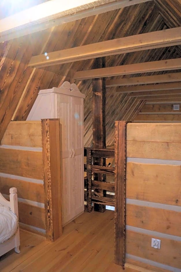 Smolnikowe Klimaty - Chyżula - Sauna&amp;Jacuzzi