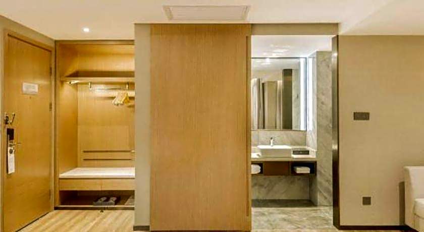 Borrman Hotel Liuzhou Guizhong Avenue Liugao