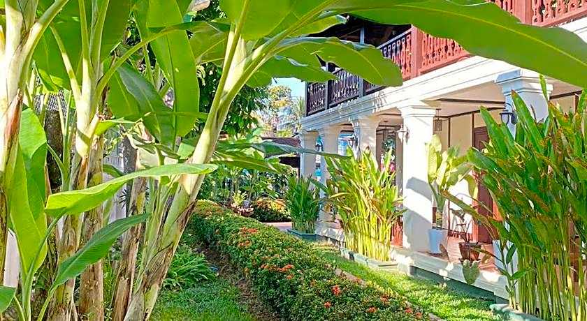 Luang Prabang Residence (The Boutique Villa)