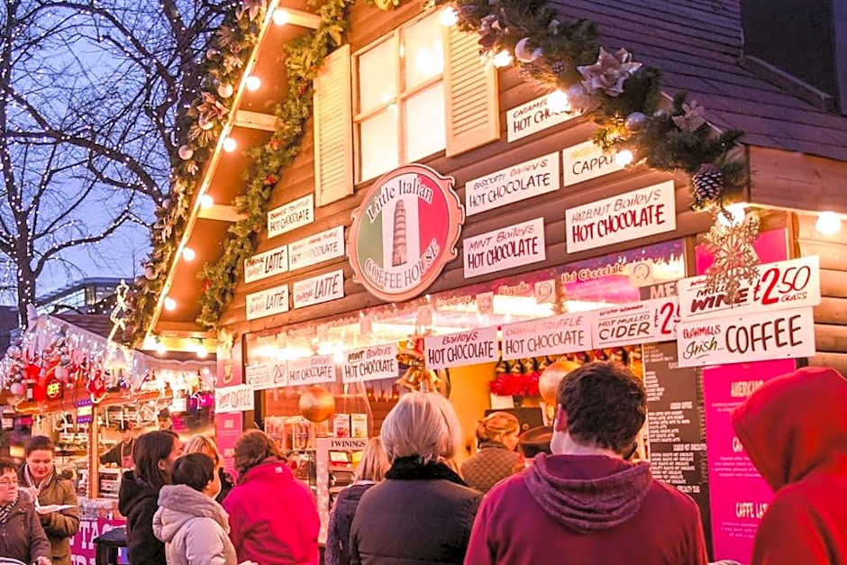 Sleepy Hollow Holiday Home