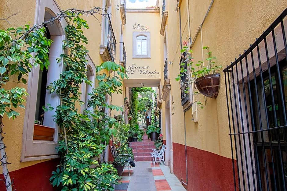 Hotel Casona de los Vitrales