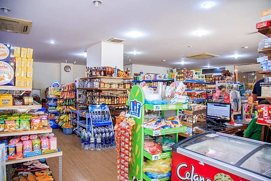 Thien Nga Family Hotel