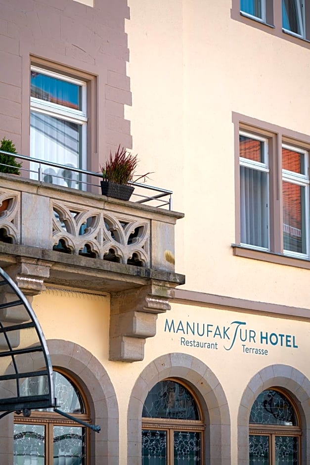 Manufaktur Hotel Stadt Wehlen