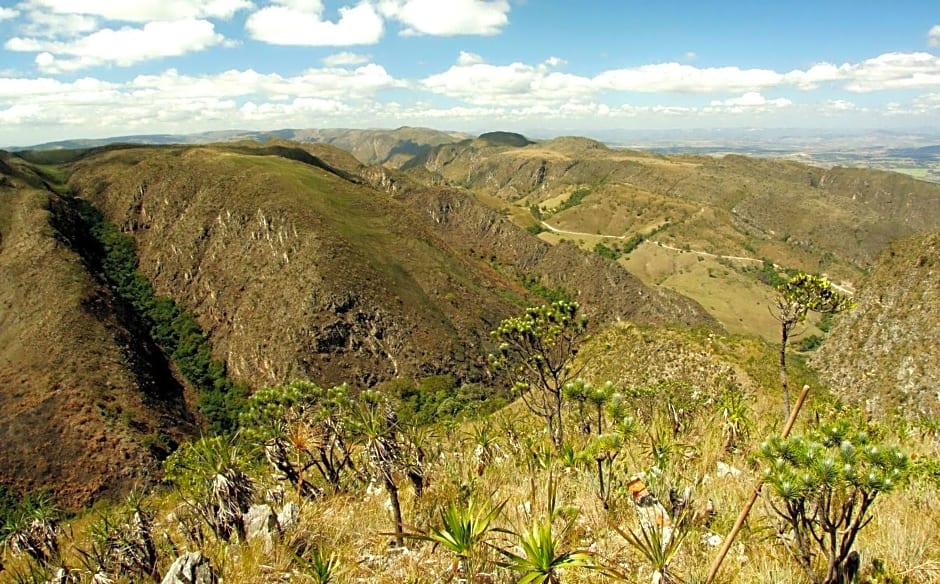 Pousada Serra da Matinha - vegetariana