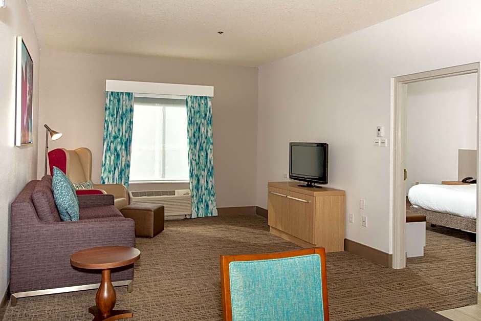 Hilton Garden Inn Jacksonville Airport