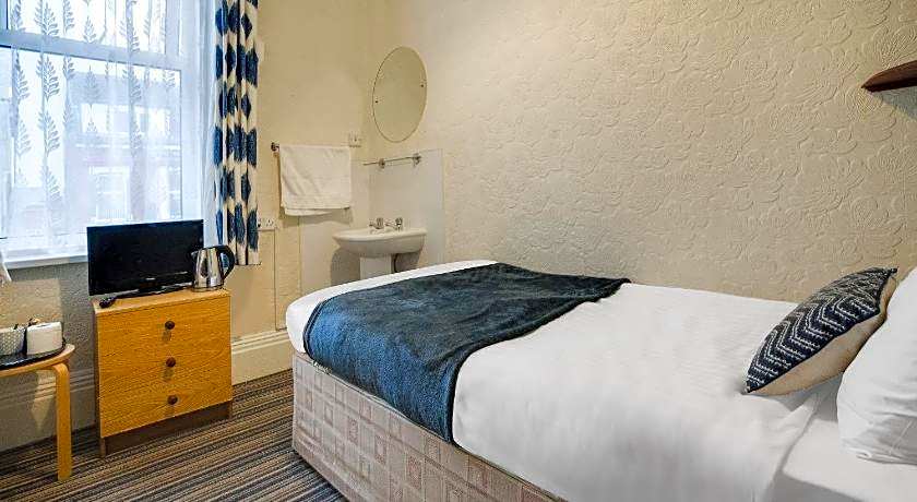 St Kildas, Blackpool Central