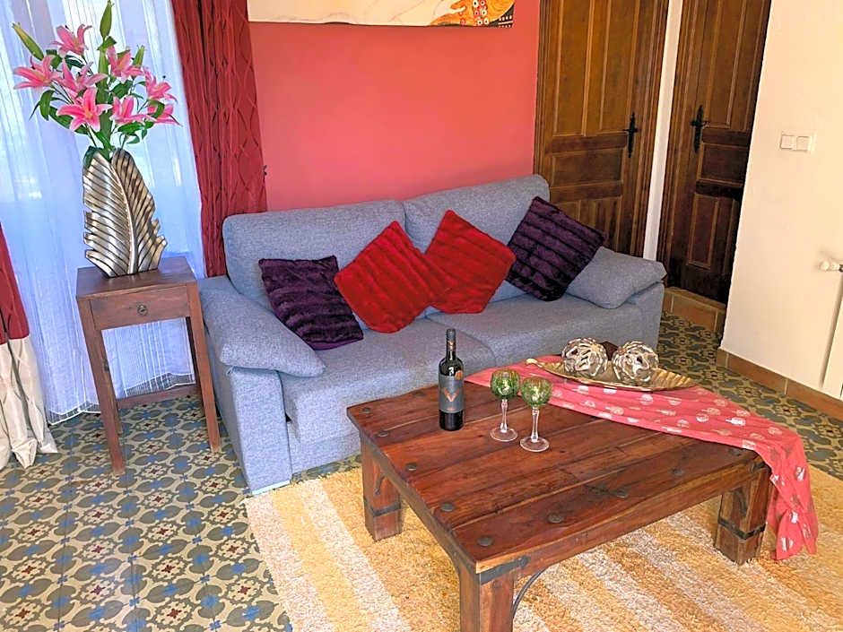 Hotel Rural Molino del Puente Ronda