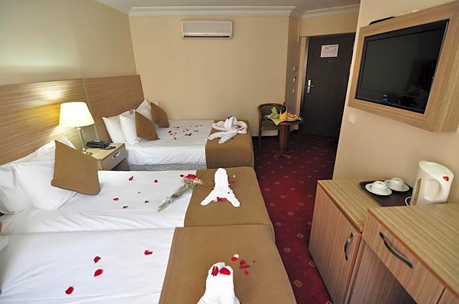 Hotel Buyuk Sahinler