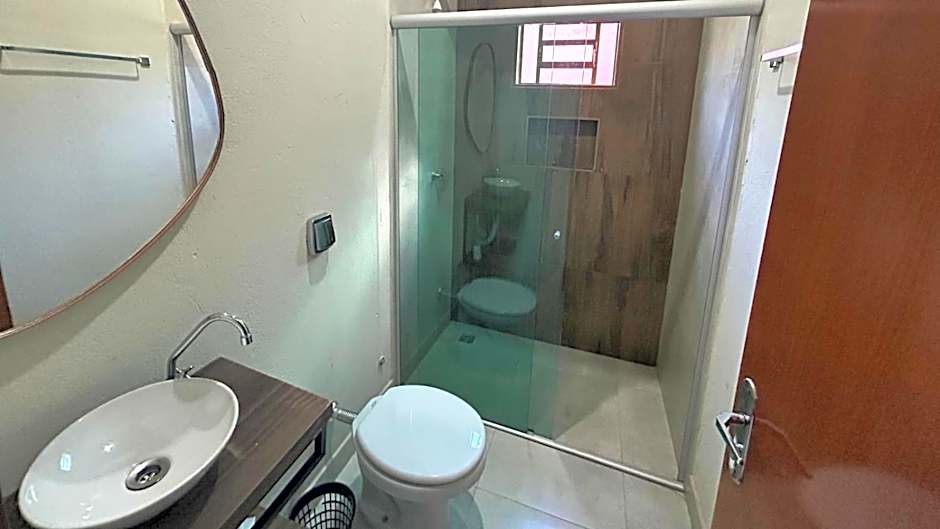 Hotel Fazenda SERRA NEGRA - Terra Ronca