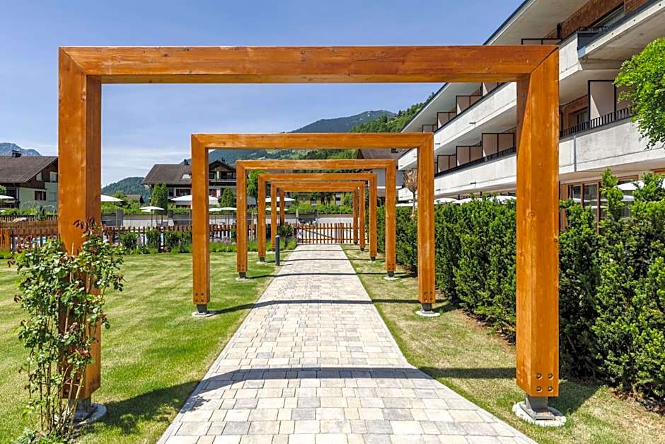 Alpenhotel Montafon & SPA
