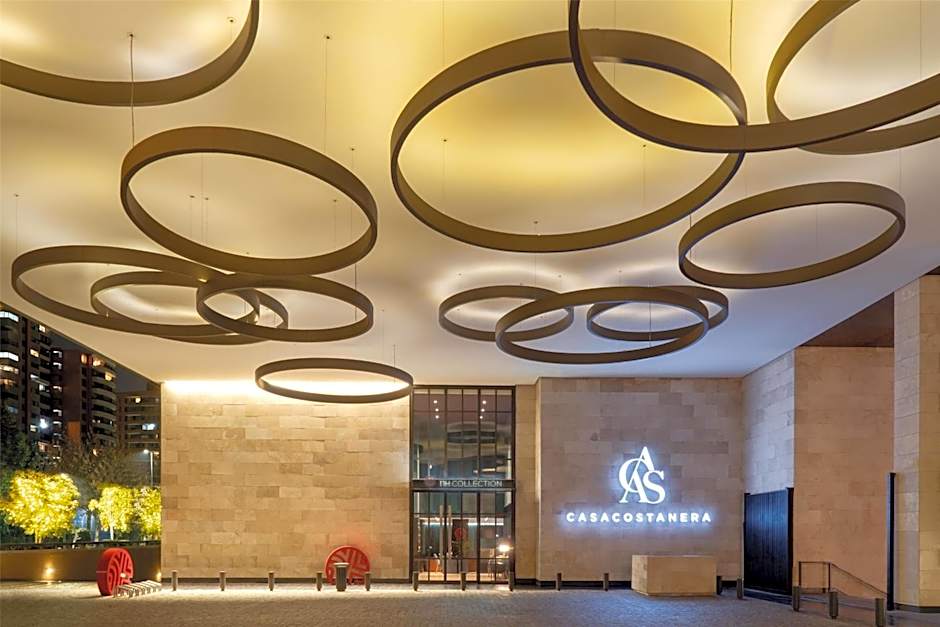 NH Collection Santiago Casacostanera