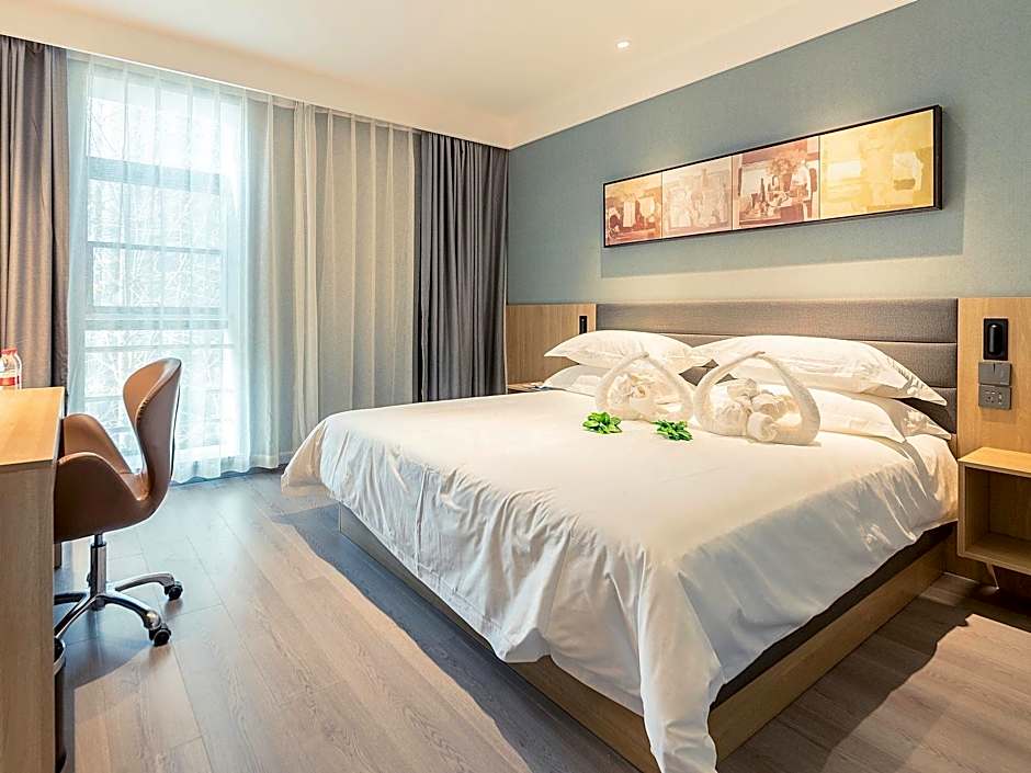 Jinjiang Inn Shaoxing Keqiao Wanda Plaza Exhibition Center