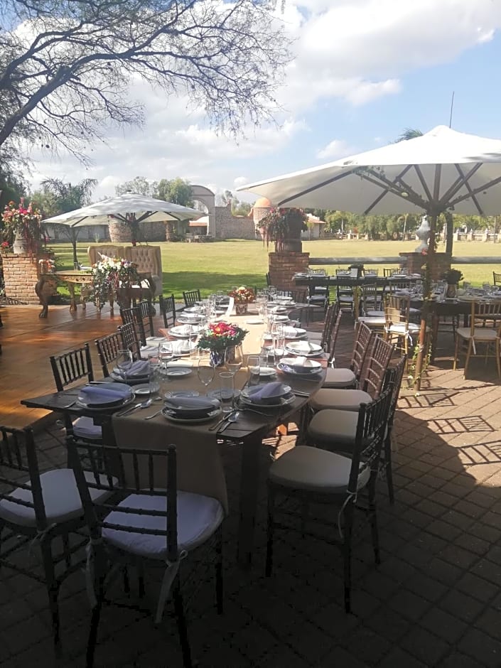 Hotel Ex Hacienda La Pitaya Querétaro