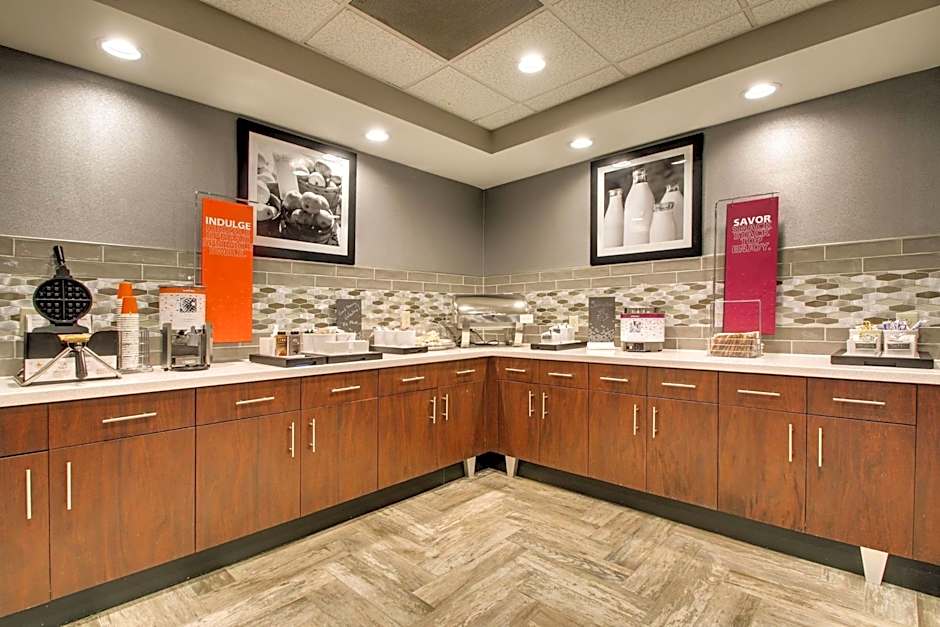 Hampton Inn By Hilton Yemassee-Point South SC