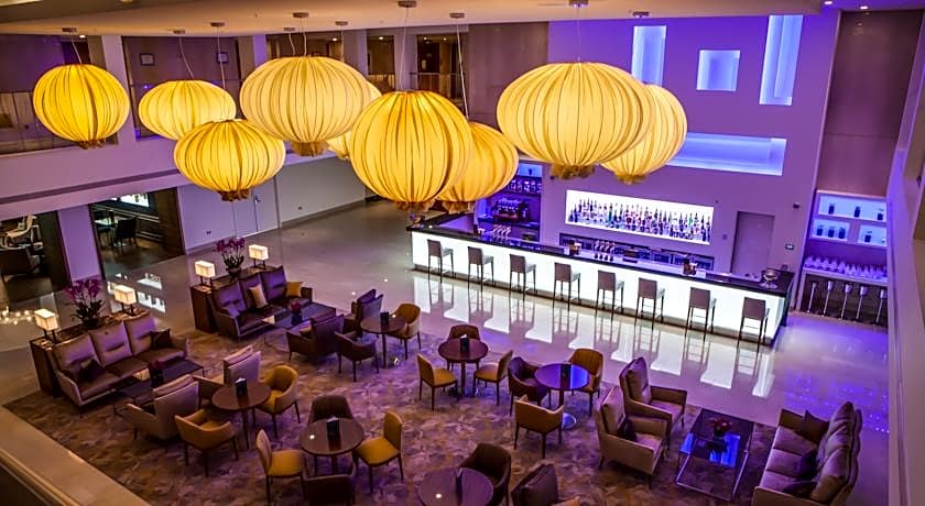 Hilton London Metropole