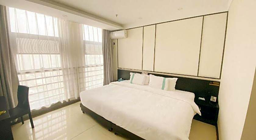 Xana Hotelle Tianjin Jingang Road Huaxi Branch