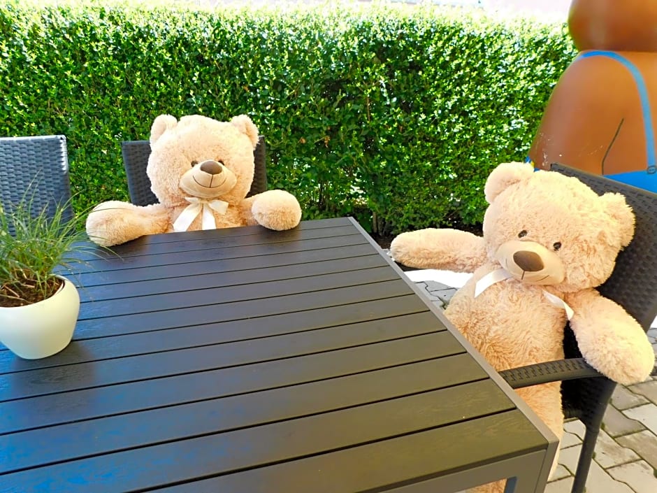 Teddybärenhotel