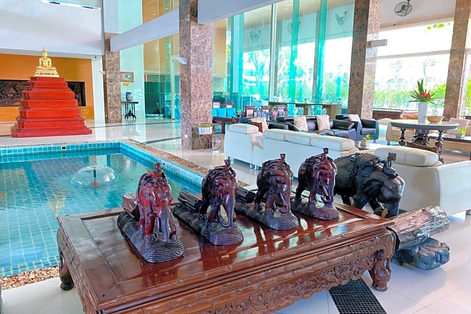 Siam Triangle Hotel Chiang Saen