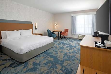 King Room - Hearing Access