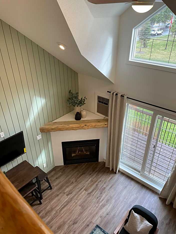 Waterton Glacier Suites