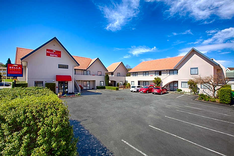 Bella Vista Motel Lake Wanaka