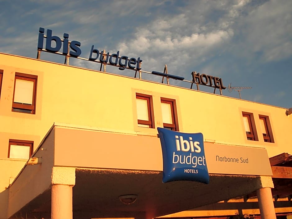 ibis budget Narbonne Sud A9/A61