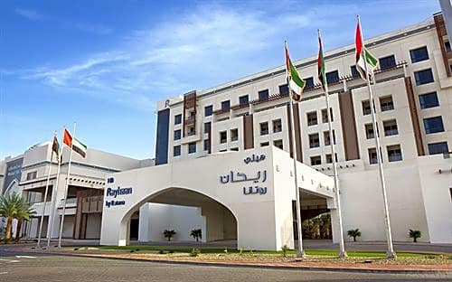 Four Points by Sheraton Al Ain
