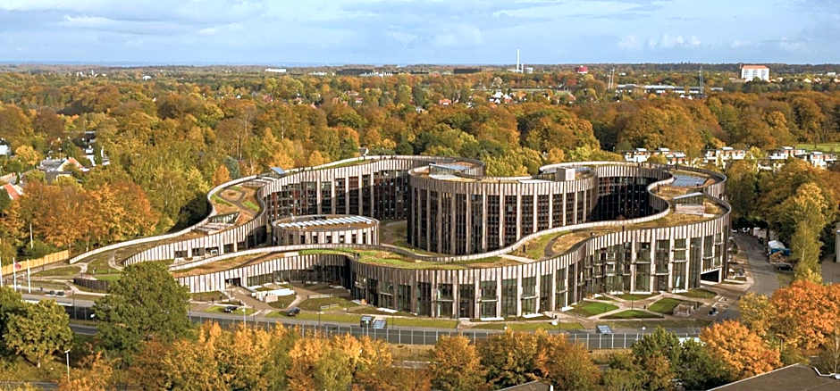 The Forest apartments by Daniel&Jacob's