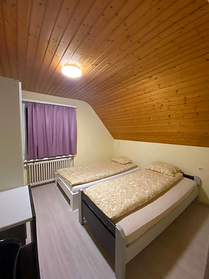 Niederdorf, Baselland Hotel