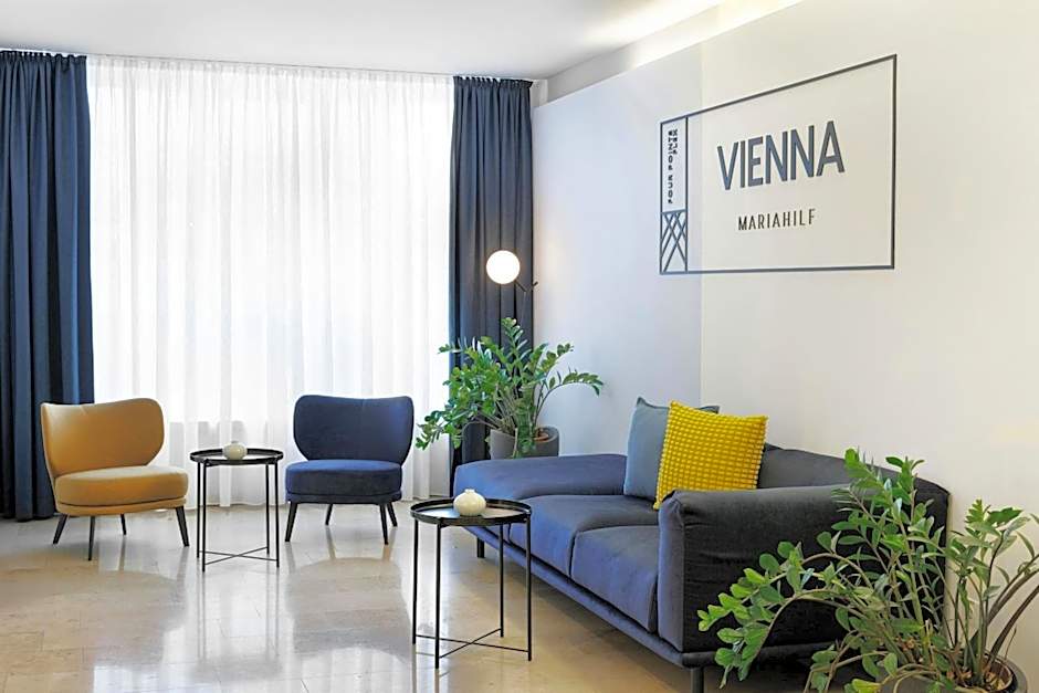 Four Points Flex by Sheraton Vienna Mariahilf