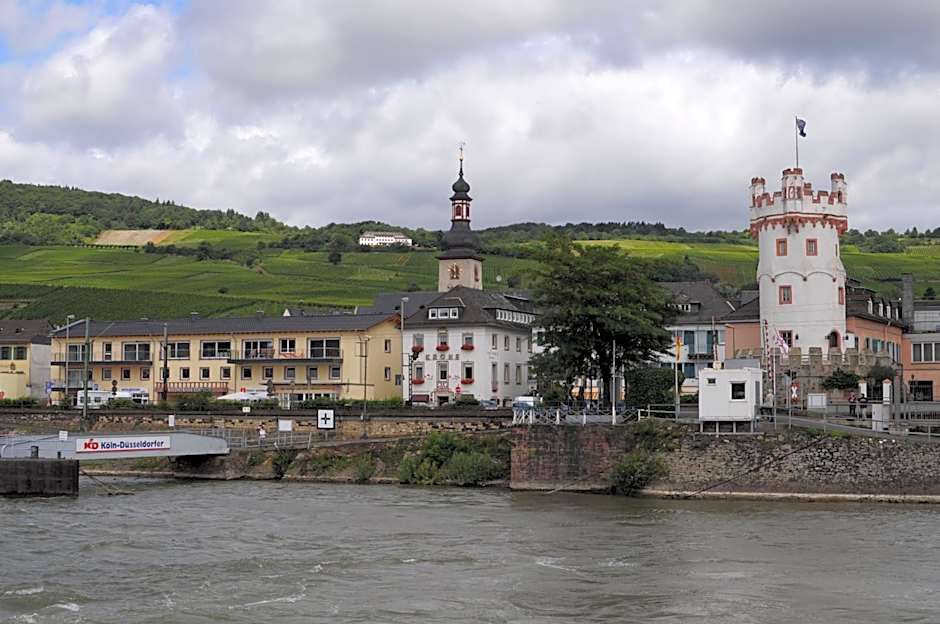 Hotel Krone Rüdesheim