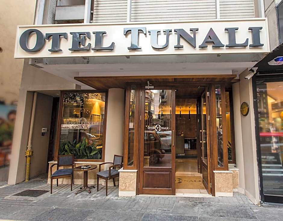 Hotel Tunali