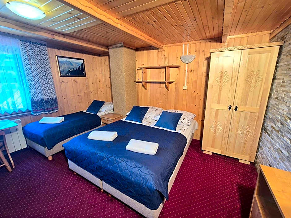 Pokoje Skalnica