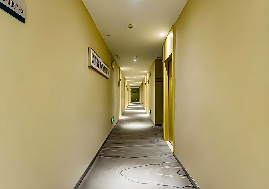 City Comfort Inn Guangzhou Shangxiajiu Pedestrian Street Chenjiaci