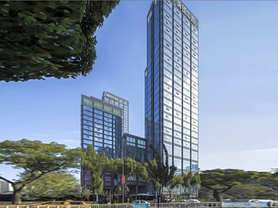 YOUSU Hotel&Apartment- Tianyi Square Yinyi Global Center Apartment Ningbo