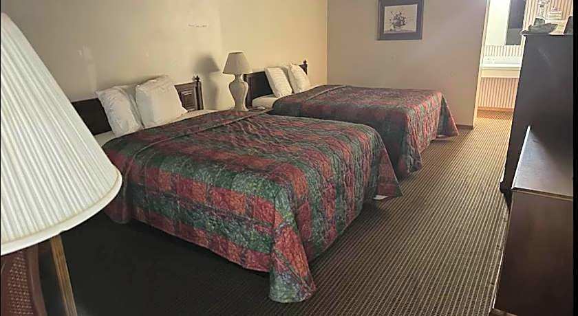 Love Hotels Western Holiday by OYO at Harlan Lake NE