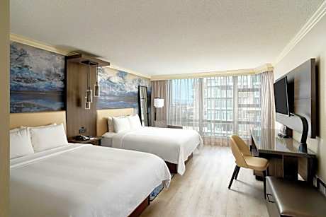 Room, 2 Queen Beds, Nonsmoking