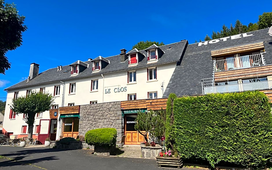 Hotel Restaurant Le Clos