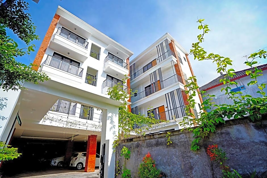 Collection O 90876 Pecatu Residences