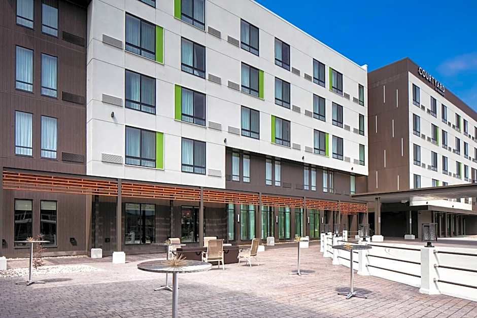 Courtyard by Marriott Sioux City Downtown/Convention Center