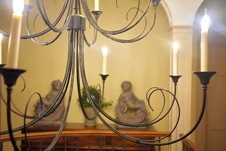 Glewstone Court Country House Hotel