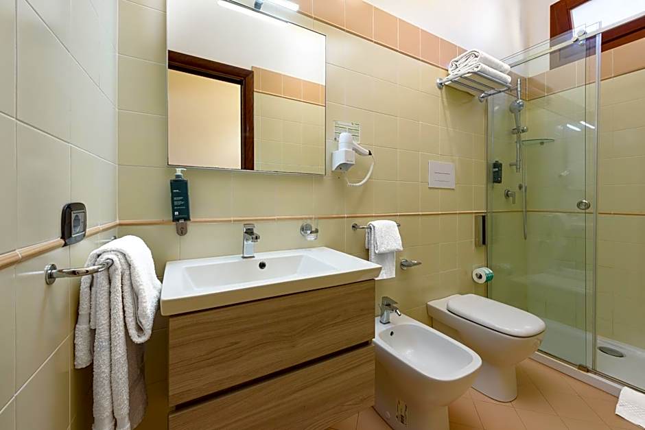 La Conchiglia sul mare Hotel