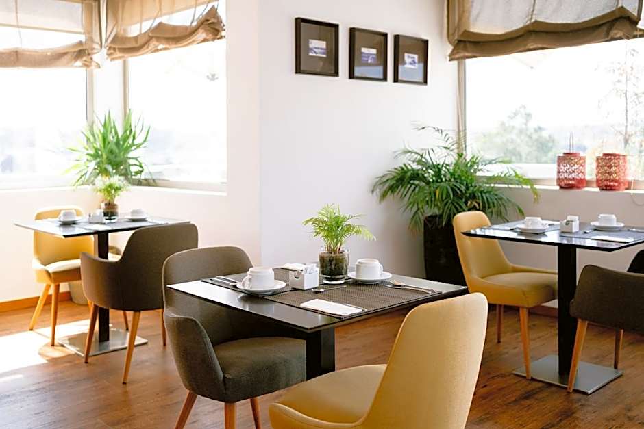 Hotel Conde de Agueda