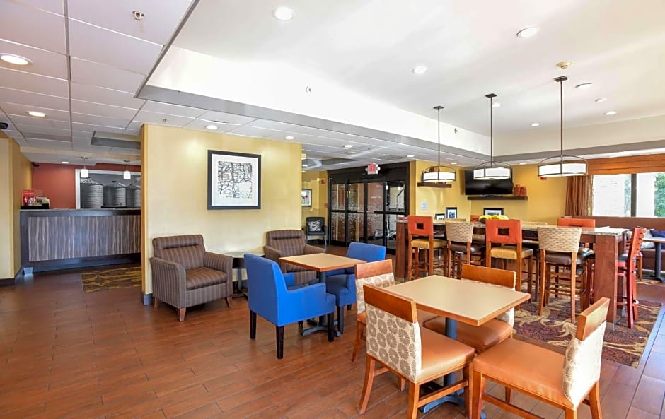 Hampton Inn By Hilton Dry Ridge