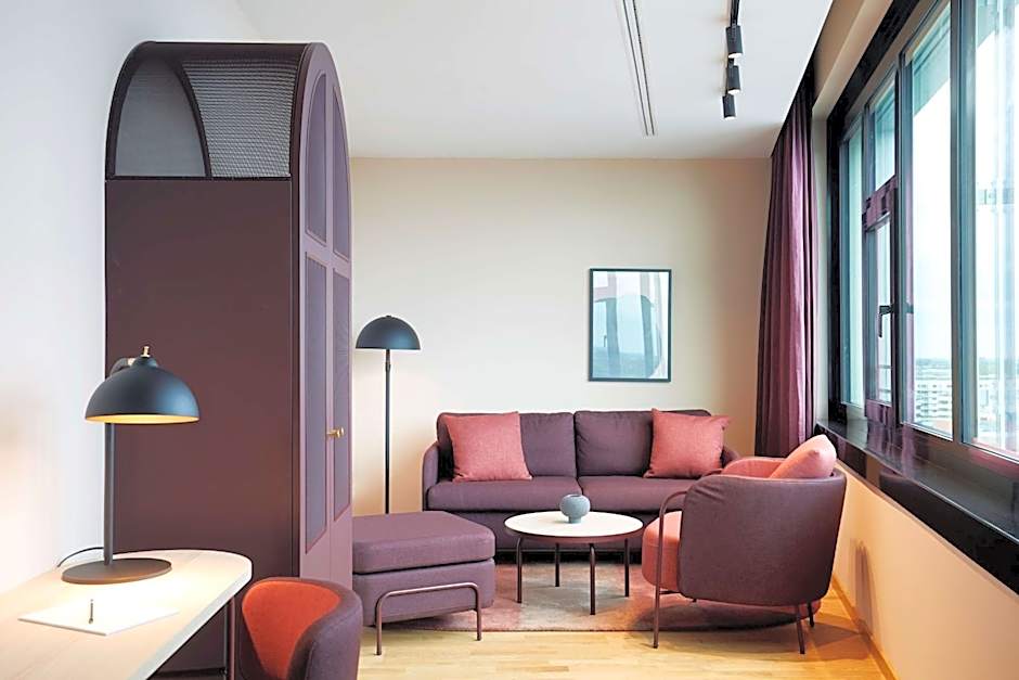 Scandic München Macherei