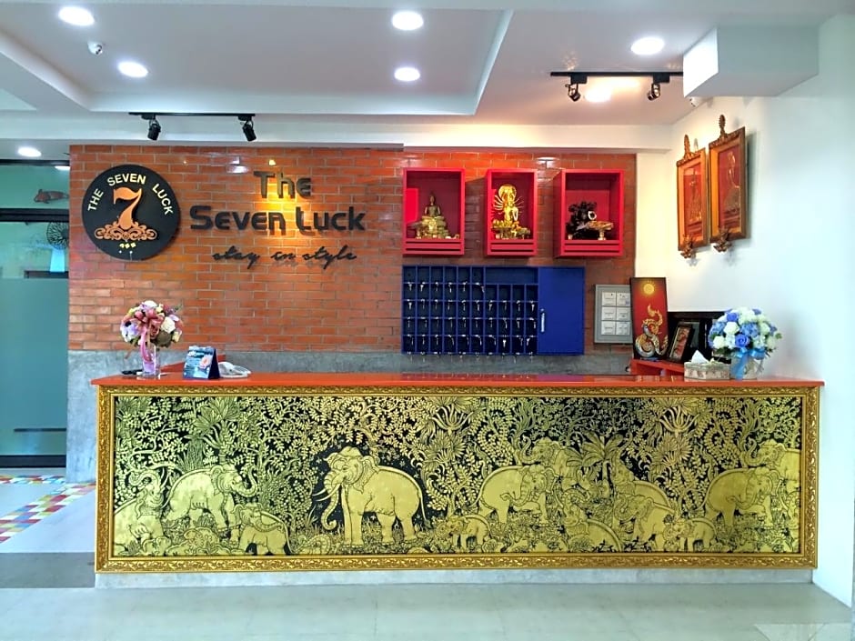 The Seven Luck - Stay in Style