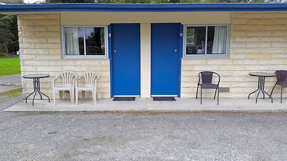 Fairlie Holiday Park