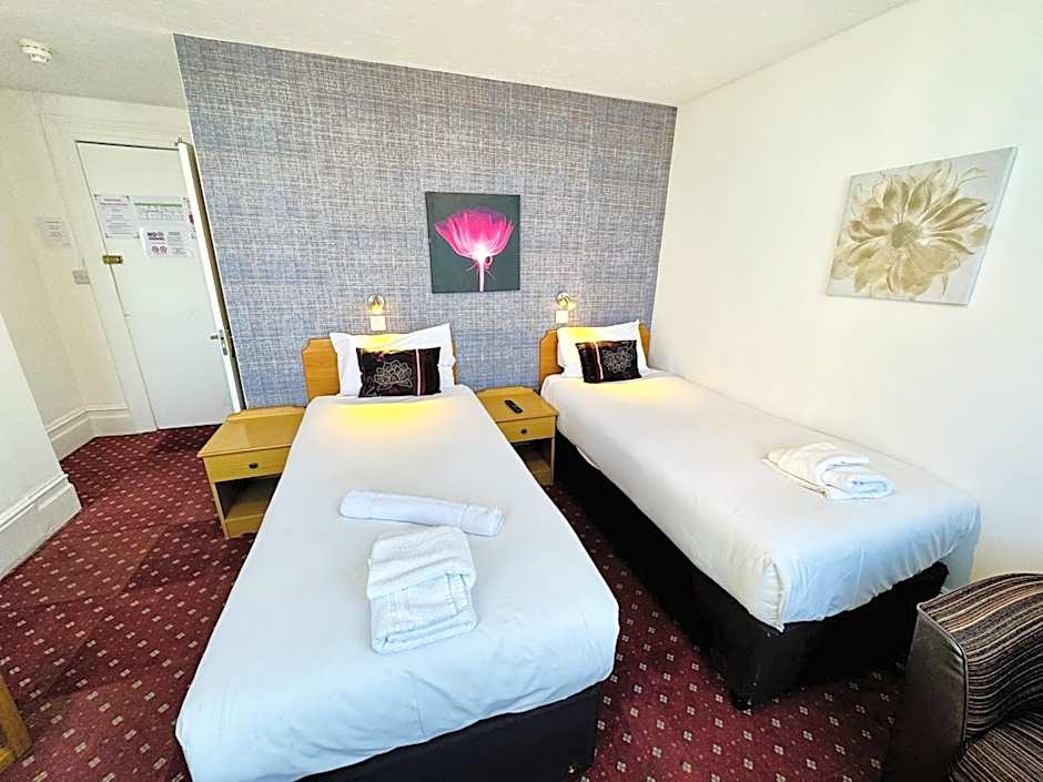 Carlton Court Hotel Eastbourne