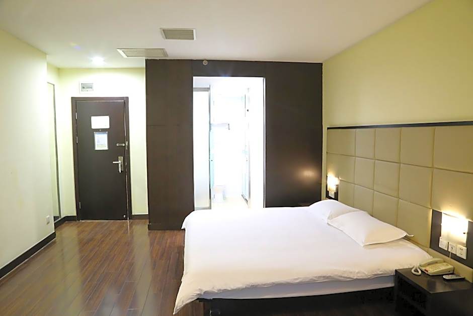 Hanting Hotel Tianjin Development Zone Erdajie